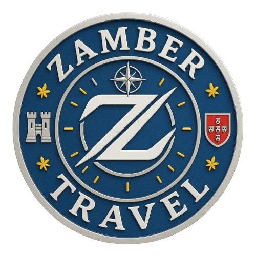 ZAMBER Logo